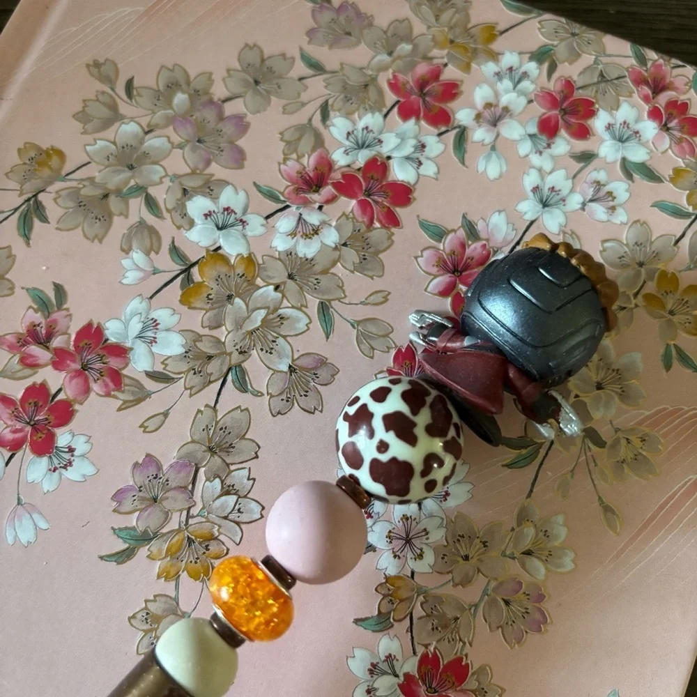 Marvel Doorables: Guardians of the Galaxy: Star-Lord handmade beaded pen